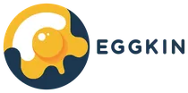 Logotipo de Eggkin